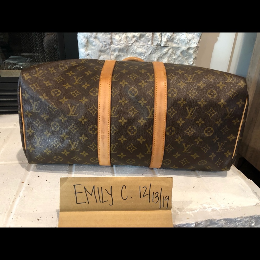 Lv Keepall 45 - image 4